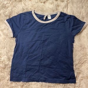 H&M size M tee